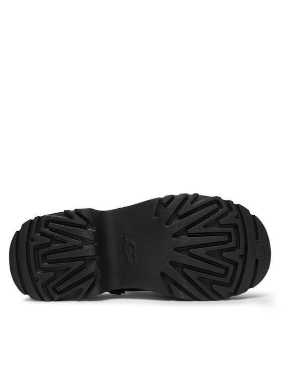Ugg Шльопанці Ugg W Esmee Leather Clog 1171507 Чорний