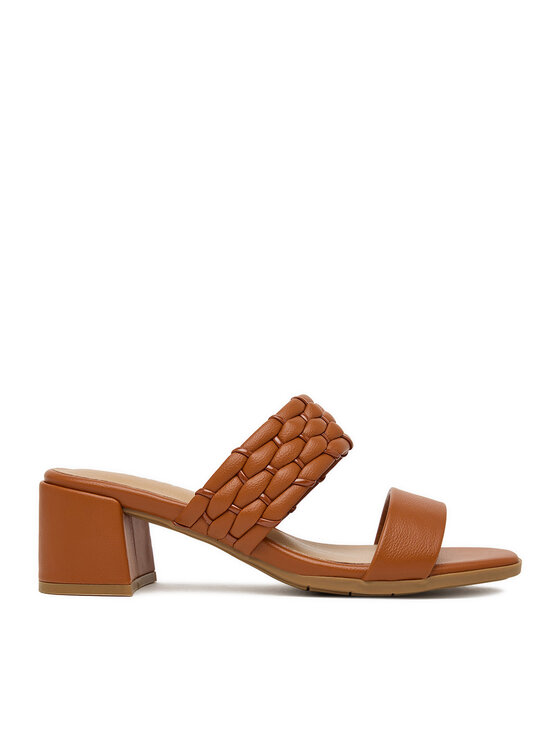 JENNY Шльопанці JENNY CEO-LBDS40469-16 Коричневий