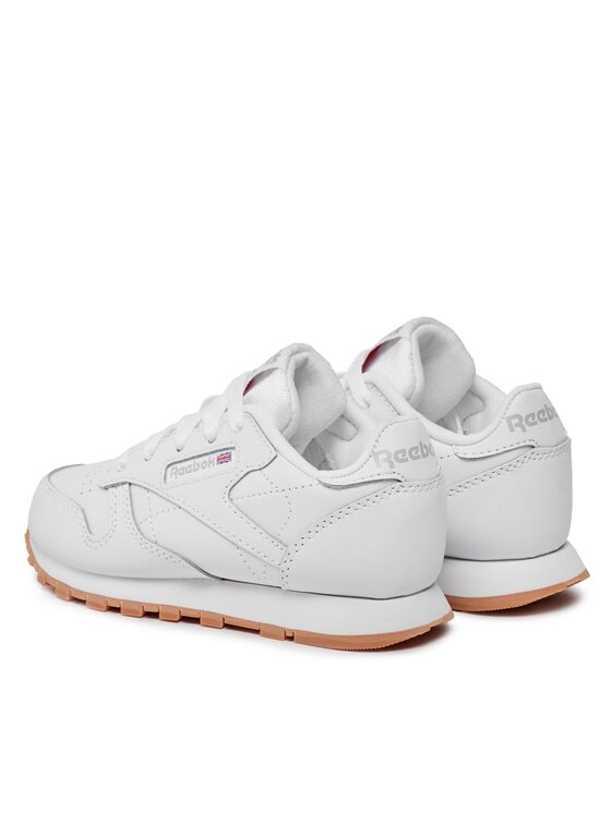Reebok Снікерcи Reebok Classic Leather AR1148 Білий