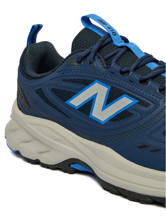 New Balance Tekaški čevlji New Balance Buty Do Biegania Fresh Foam 410 V9 Mornarsko modra
