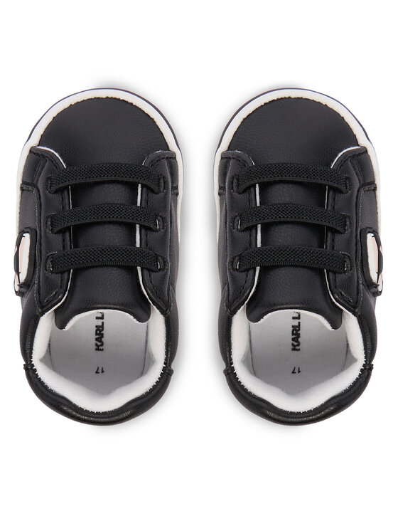 KARL LAGERFELD Pantofi KARL LAGERFELD Z30994 Negru