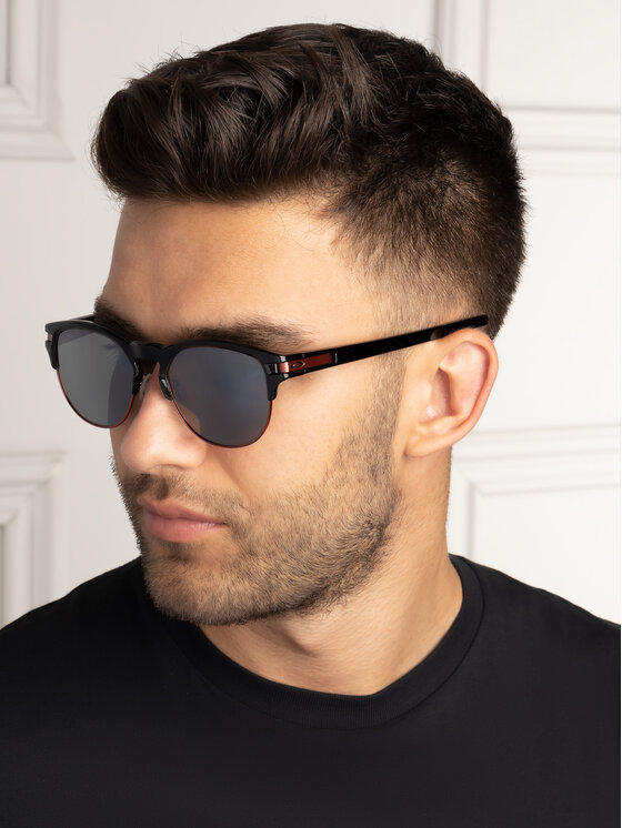 Oakley Sončna očala Oakley Latch Key OO9394-0555 Črna