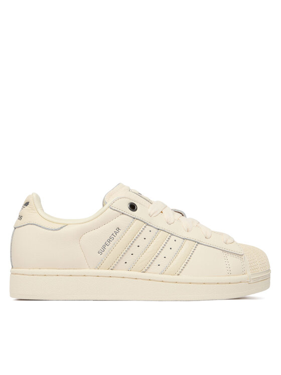 adidas Sneakersy adidas Superstar II KK4723 W Kremowy