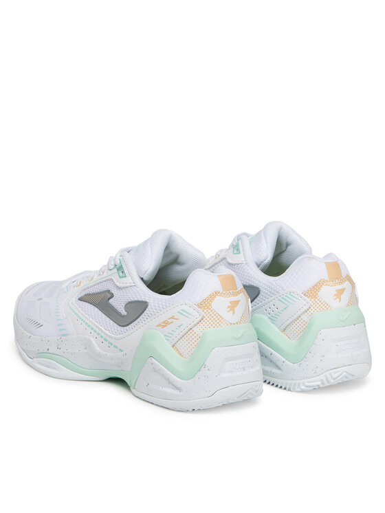 Joma Boty na tenis Joma Set 2502 TSELS2502C Bílá