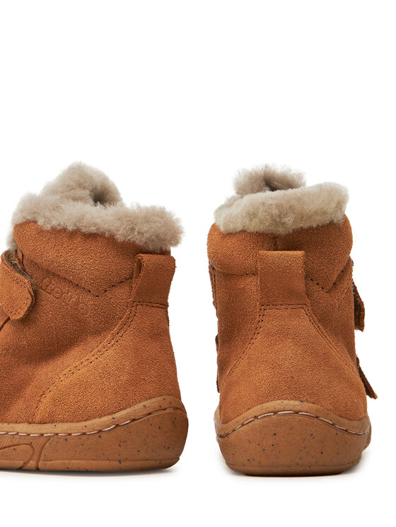 Froddo Чоботи Froddo Minni Suede G2110141-2 M Коричневий