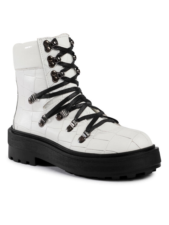 Sergio Bardi Черевики туристичні Sergio Bardi SB-68-10-000909 Білий