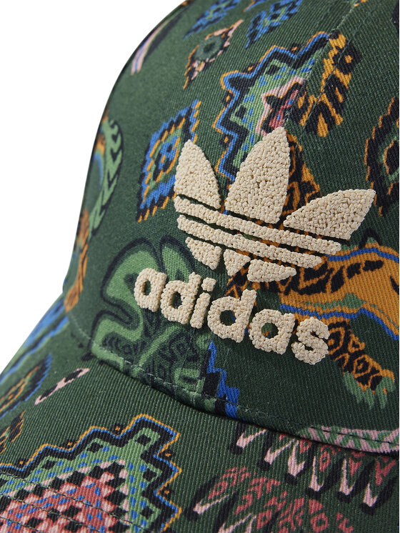 Șapcă adidas FARM Rio Baseball IX5236 Verde | Epantofi.ro