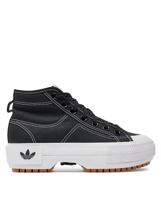 Zapatillas adidas Nizza Trek W GZ8857 Negro