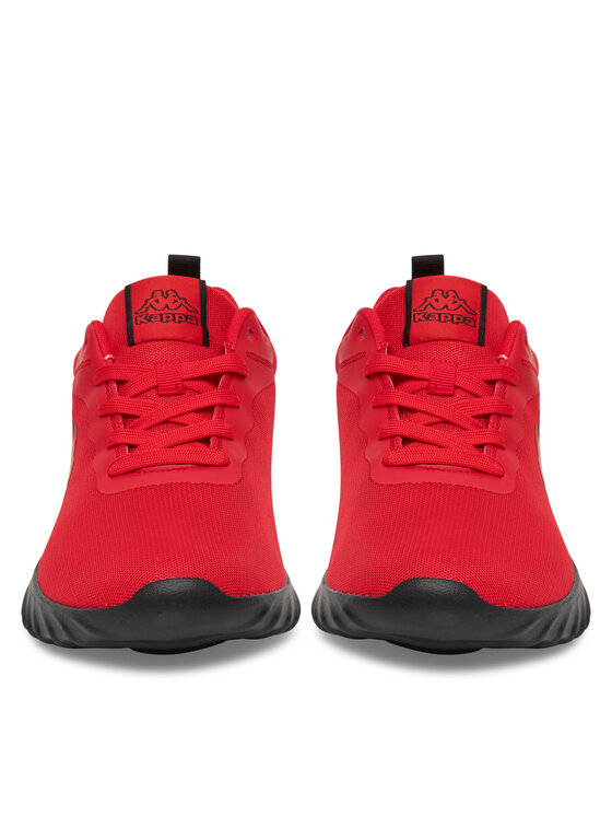 Kappa Sneakersy Kappa SS24-3C007 Červená