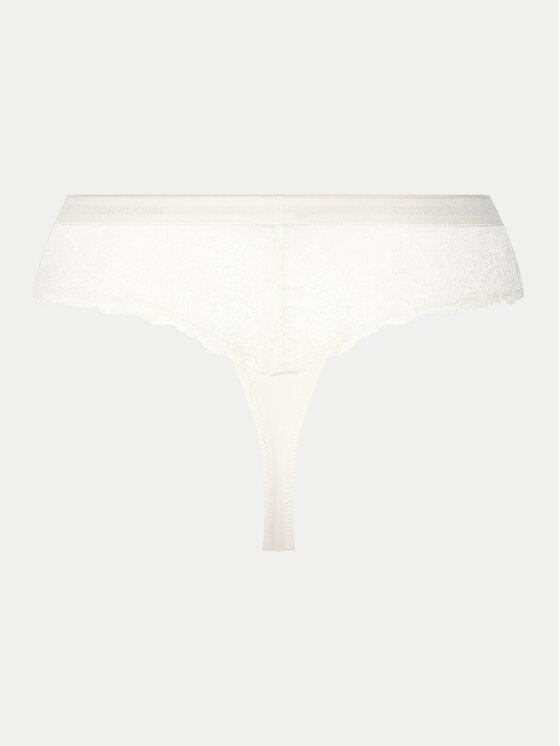 Calvin Klein Underwear Calvin Klein Underwear Siaurikės 000QF7980E Écru