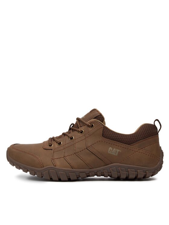 CAT Footwear Туфлі CAT Footwear Instruct P722311 Коричневий