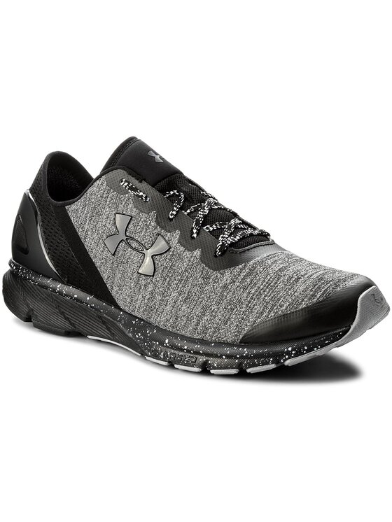 Under Armour Маратонки за бягане Under Armour Ua Charged Escape 3020004-001 Сив
