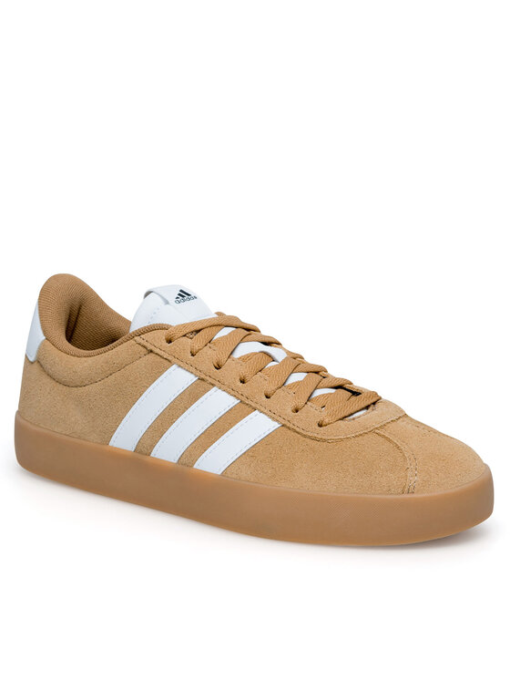 adidas Sneakersy adidas VL COURT 3.0 ID9183 Hnedá