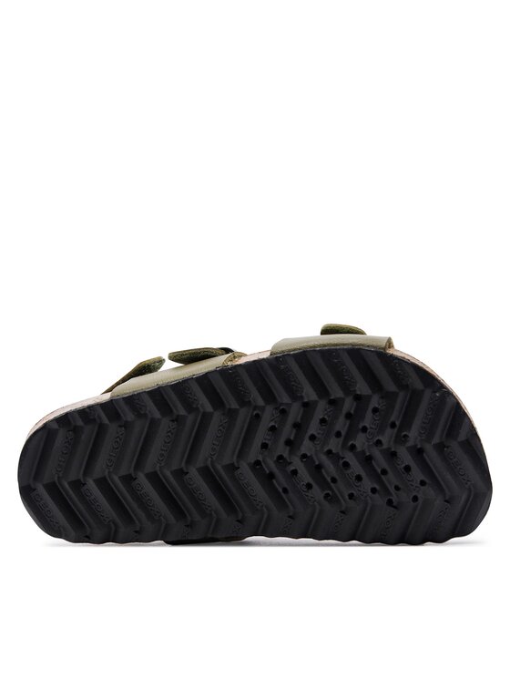 Geox Sandali Geox J Ghita Boy J358LD 000BC C3009 M Khaki