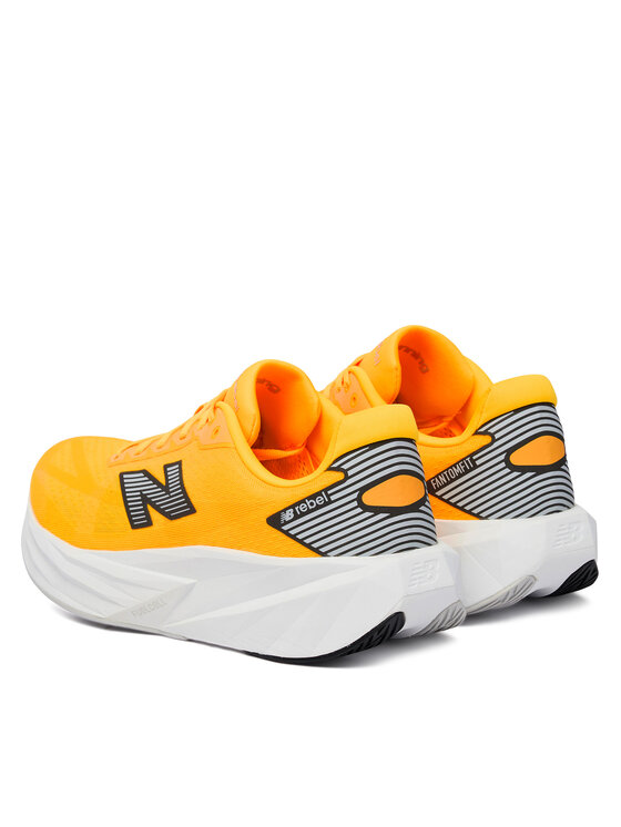 New Balance Tenisice za trčanje New Balance Fuelcell Rebel V5 MFCX5IM Narančasta