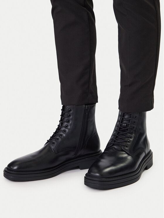 Gant Черевики Gant 31641134 Чорний