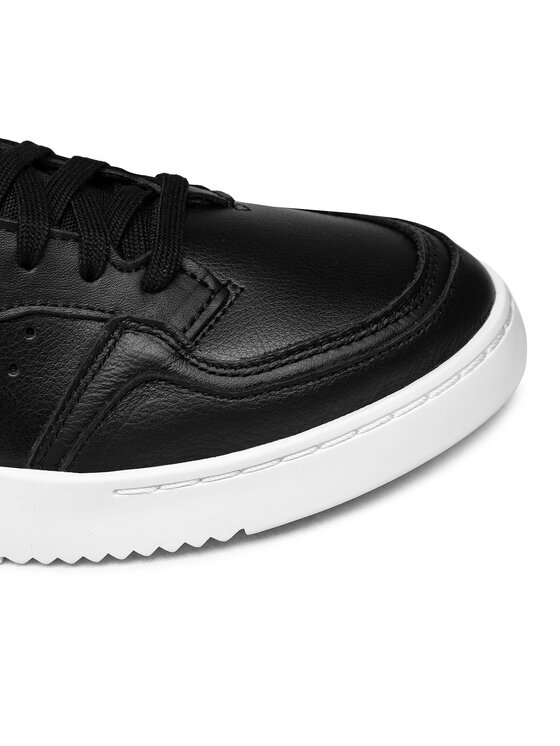 adidas Sportcipők adidas Supercourt EE6038 Fekete