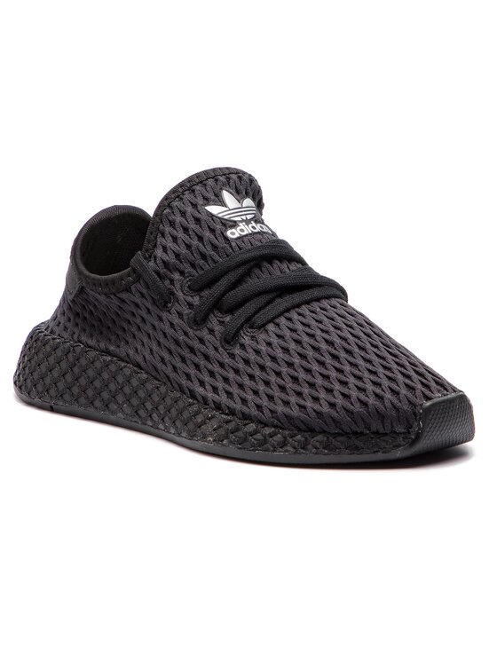 adidas Superge adidas Deerupt Runner C CM8663 Črna