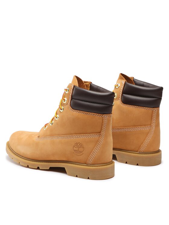 Timberland Черевики туристичні Timberland Linden Woods Wp 6 Inch TB0A161G2311 Коричневий