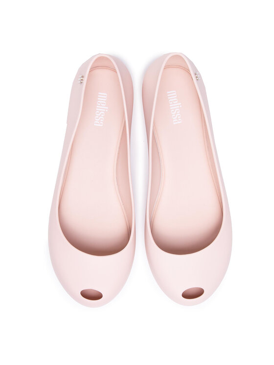 Melissa Μπαλαρίνες Melissa Ultragirl Basic II Ad 32938 Ροζ