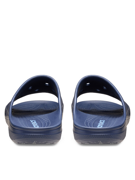 Crocs Шльопанці Crocs Saturday Slide M 213298 Cиній