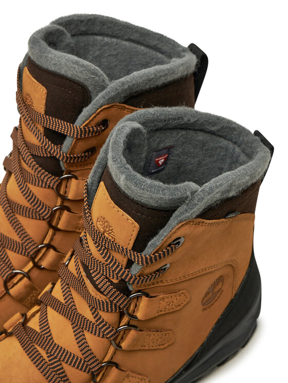 Timberland Zābaki Timberland TB19701R2311 Brūns