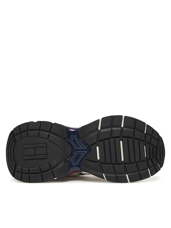 Tommy Jeans Sneakers Tommy Jeans Archive'95 EM0EM01584 Alb