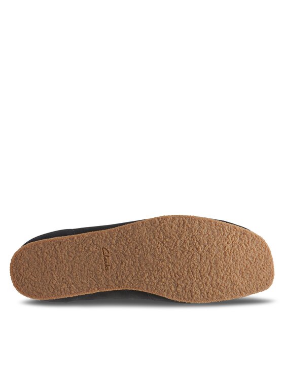 Clarks Черевики Clarks Shacre Boot 26159437 Чорний