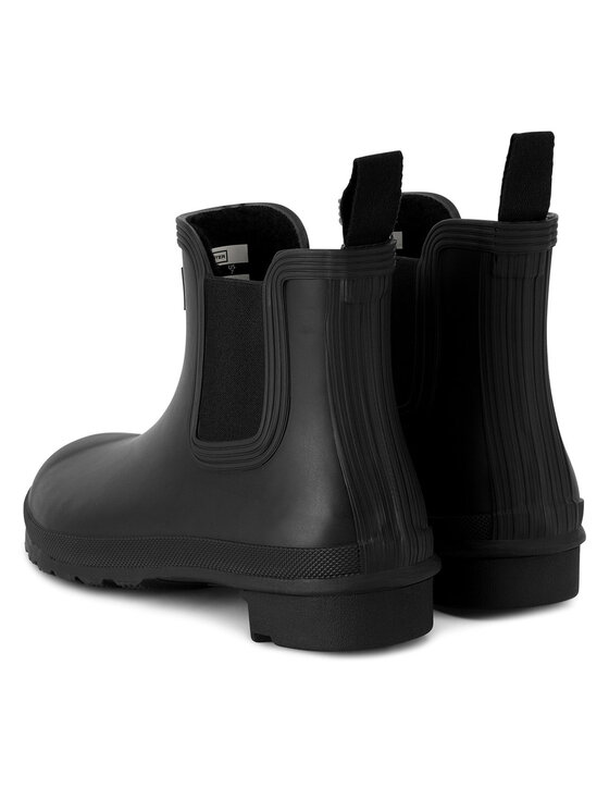 Hunter Cizme de cauciuc Hunter WFS1003RMA Negru