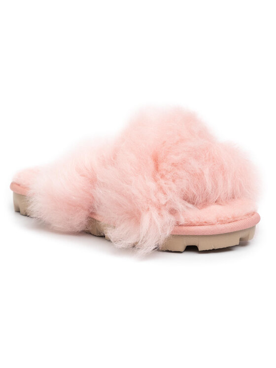 Ugg Papuče Ugg W Fuzzalicious 1108917 Ružová