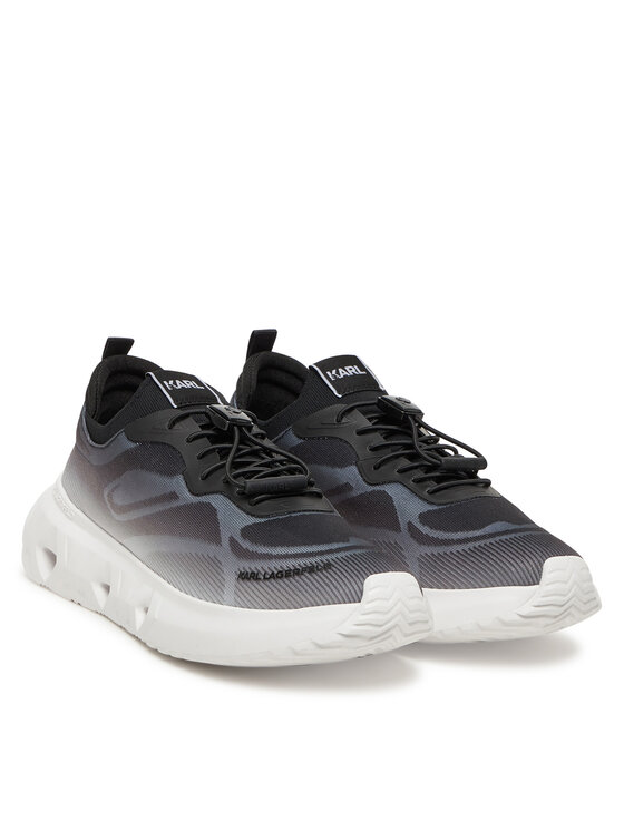 KARL LAGERFELD Снікерcи KARL LAGERFELD KL64623 Чорний