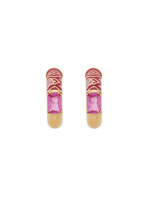 Guess Orecchini Guess JUBE06 420JW Oro
