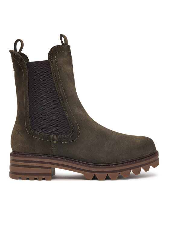 Tamaris Chelsea Tamaris 1-25411-47 Verde scuro