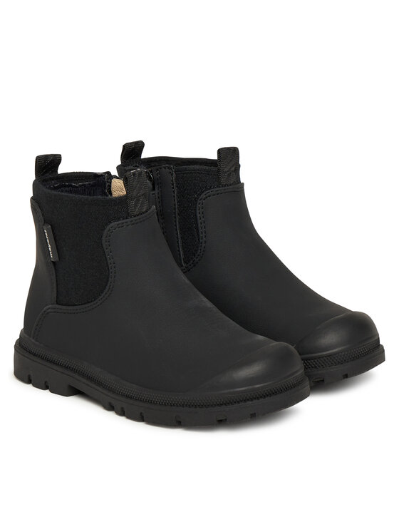 Mayoral Členková obuv Mayoral 44617 Čierna