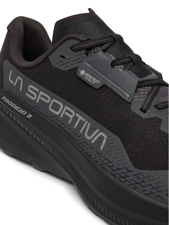 La Sportiva Zapatillas de running La Sportiva Prodigio 2 Gtx ZFRS121 Negro
