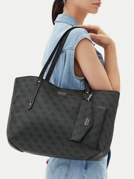 Guess Сумка Guess HWLG96 48230 Чорний