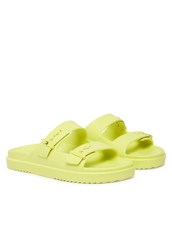 Tommy Hilfiger Чехли Tommy Hilfiger FM0FM05757 Жълт
