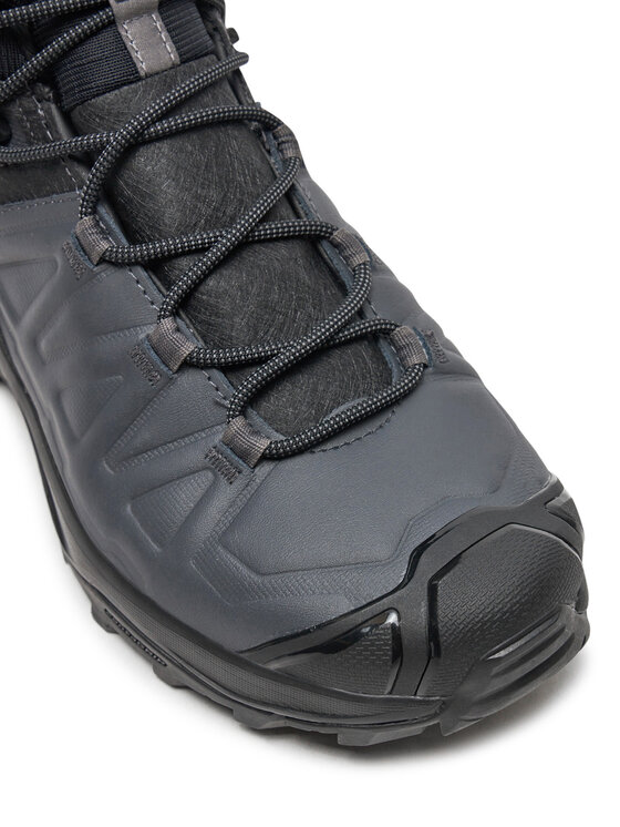 Salomon Scarpe da trekking Salomon X Ultra Snowpilot Waterproof L47585900 Nero