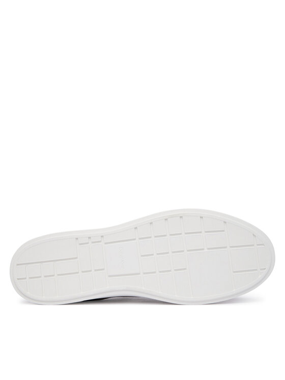 Calvin Klein Sneakersy Calvin Klein Low Prof Cupsole Wt Su HM0HM02201 Beżowy