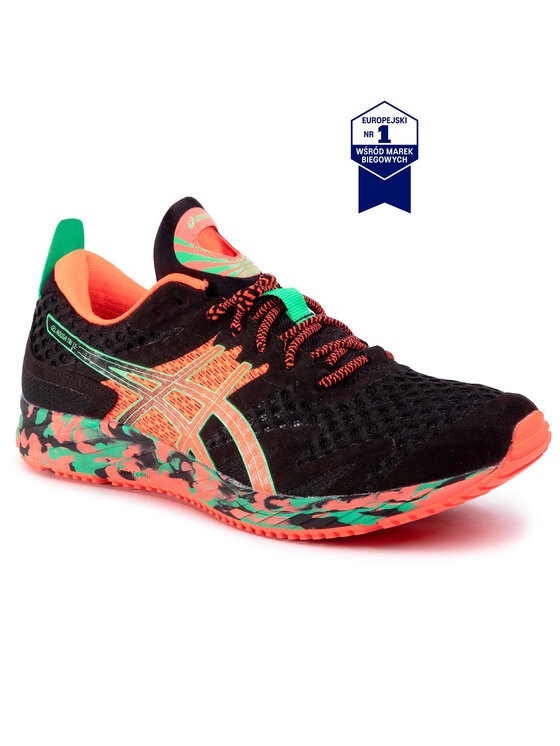 Asics Bežecké topánky Asics Gel-Noosa Tri 12 1011A673 Čierna
