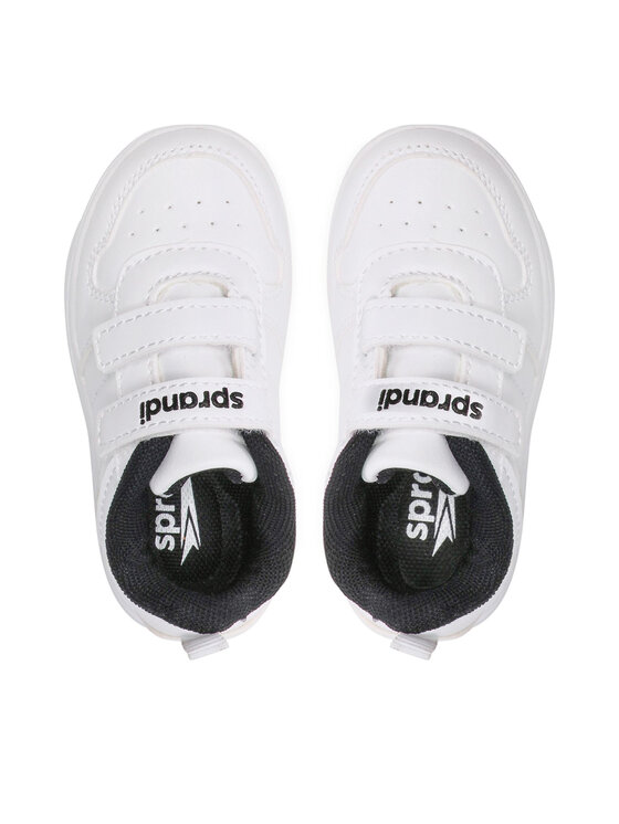 Sprandi Sneakersy Sprandi CP23-5993 Biały