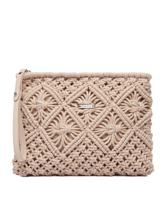 Roxy Косметичка Roxy CWBEO-RX-W1-009-SS26 Світло-бежевий