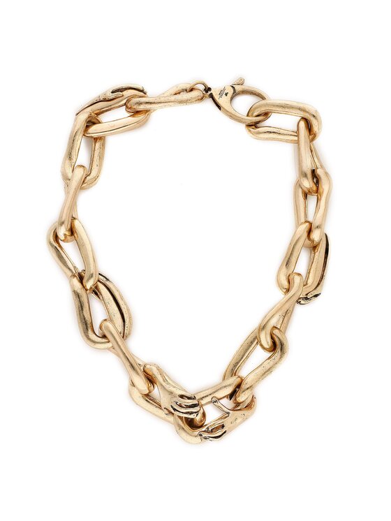 Weekend Max Mara Намисто Weekend Max Mara Verbena 23575607326 Золотий