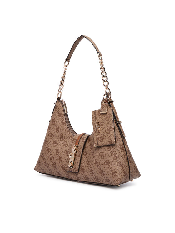 Guess Borsetta Guess Yvonne HWSG23 78010 Marrone chiaro
