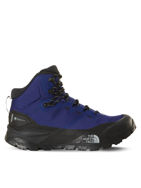 The North Face Bakancs The North Face Offtrail Hike Mid Gore Tex NF0A8AETRF21 Kék