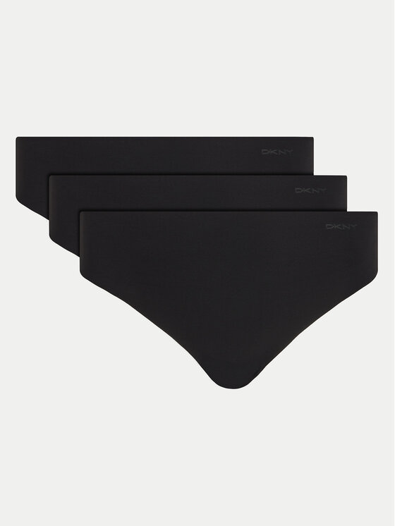 DKNY DKNY Set bikini gaćica﻿ DK5028BP3 Crna