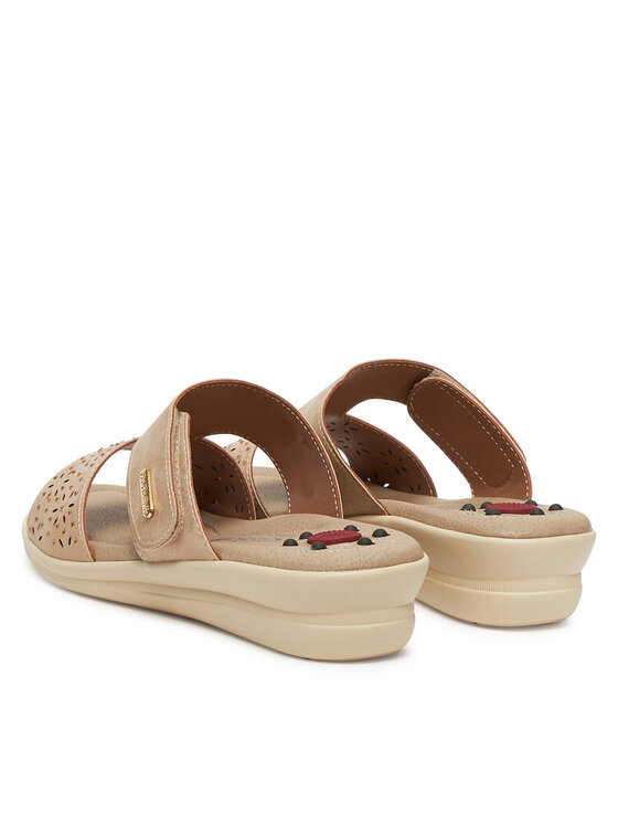 Go Soft Nazouváky Go Soft LAH3T9092-5 Béžová