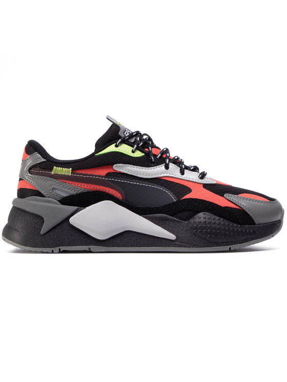 Puma Снікерcи Puma Rs-X3 City Attack Jr 373141 01 Кольоровий