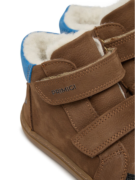 Primigi Черевики Primigi 8912200 S Коричневий