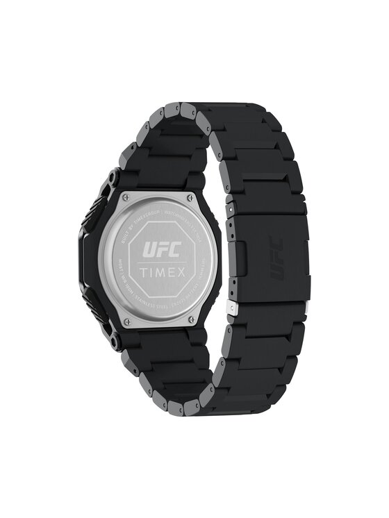 Timex Годинник Timex UFC Colossus TW2V84800 Чорний